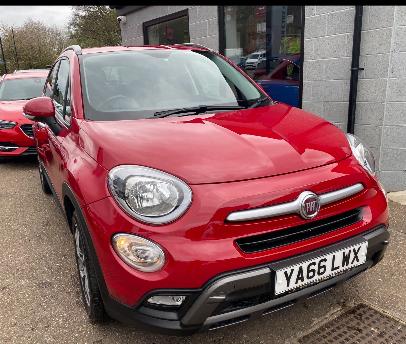 Used Fiat 500X 2017 for sale - 76931485: Photo 1