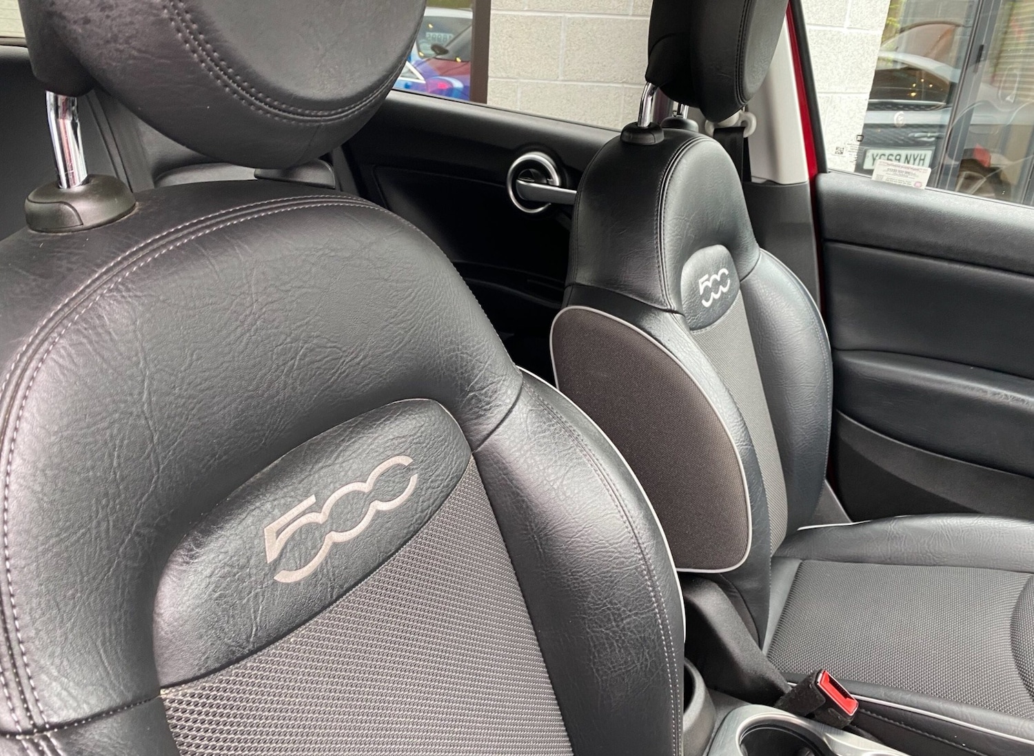 Used Fiat 500X 2017 for sale - 76931485: Photo 10