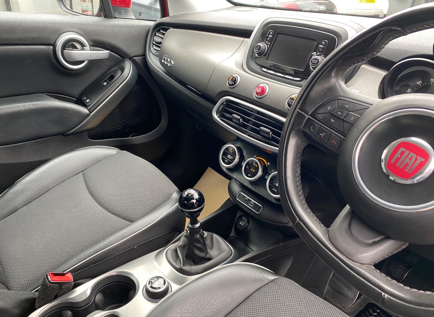 Used Fiat 500X 2017 for sale - 76931485: Photo 11