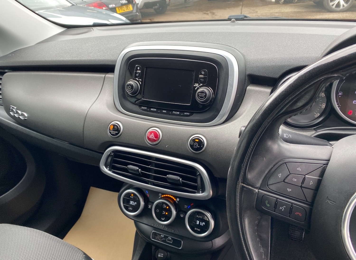 Used Fiat 500X 2017 for sale - 76931485: Photo 12