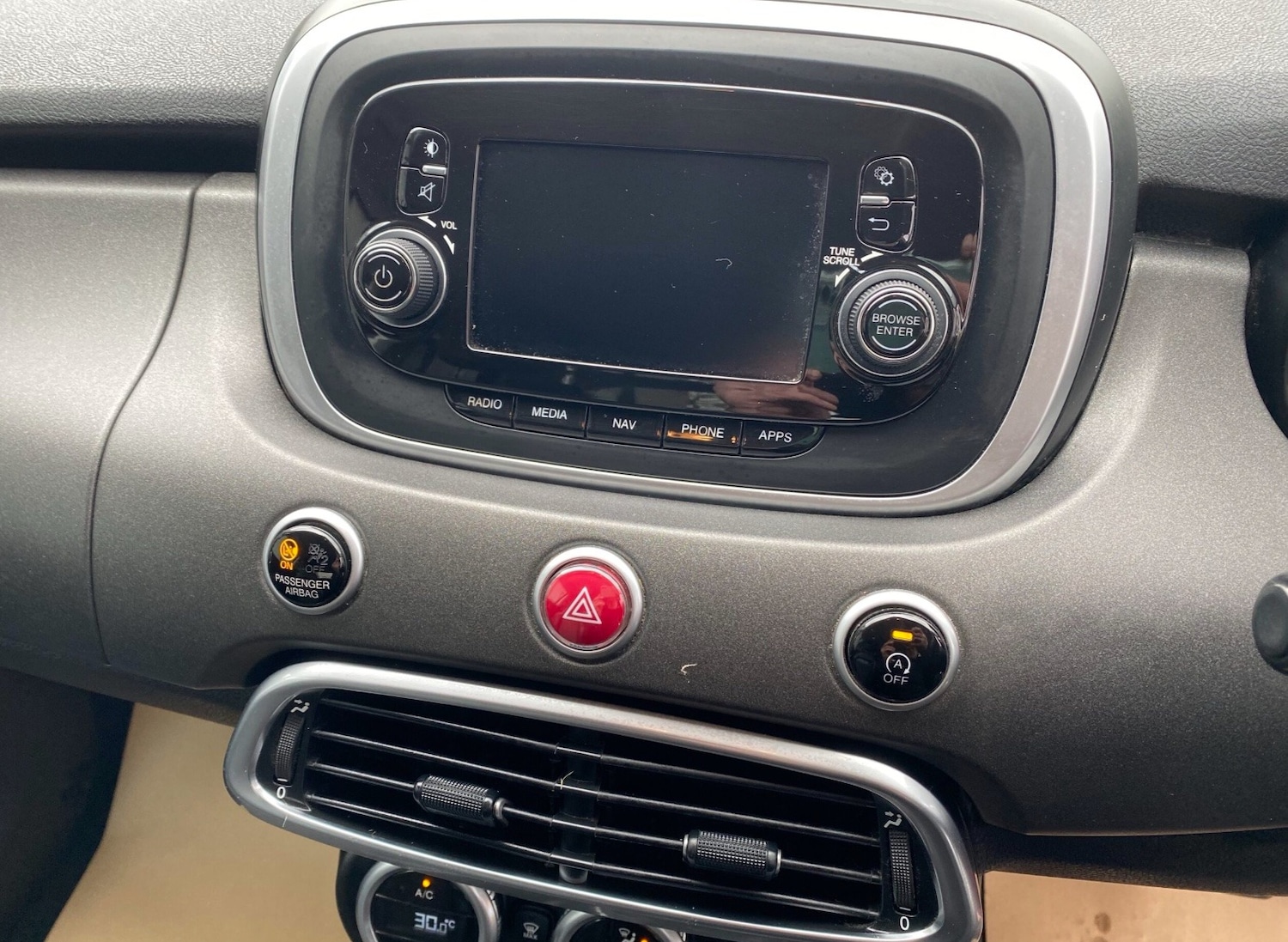 Used Fiat 500X 2017 for sale - 76931485: Photo 17