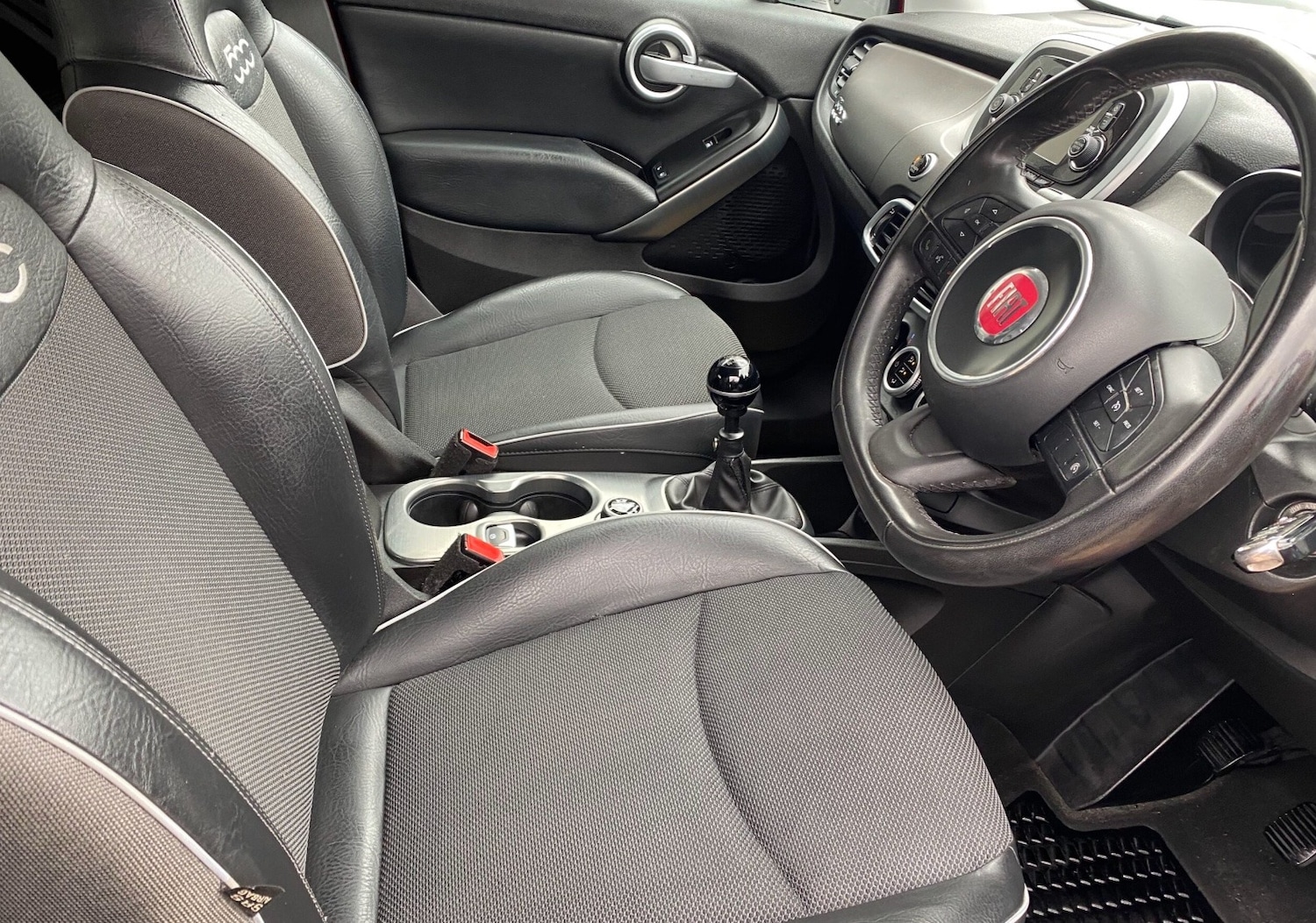 Used Fiat 500X 2017 for sale - 76931485: Photo 19