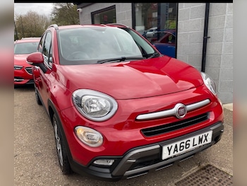 2017 (66) - 1.6 Multijet Cross 5dr