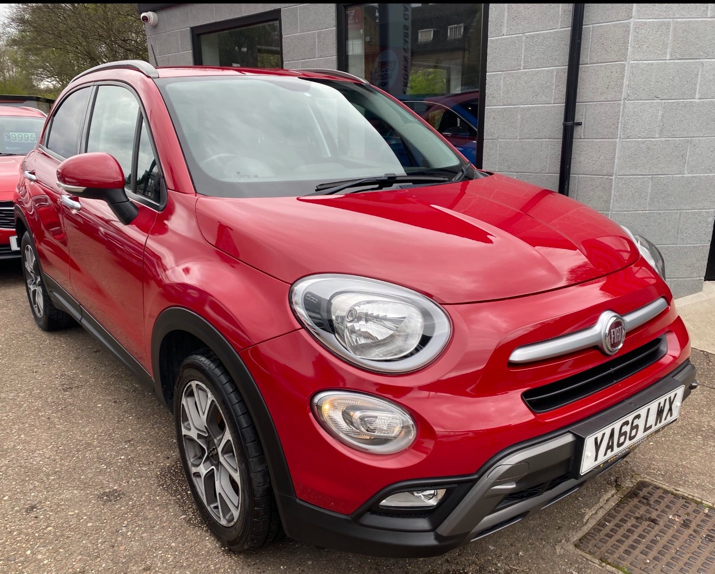 Used Fiat 500X 2017 for sale - 76931485: Photo 2