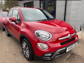 Used Fiat 500X 2017 for sale - 76931485: Photo