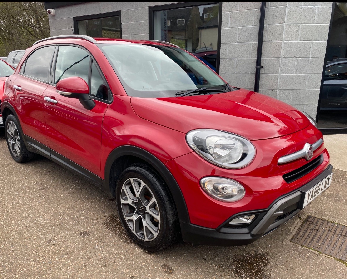 Used Fiat 500X 2017 for sale - 76931485: Photo 3