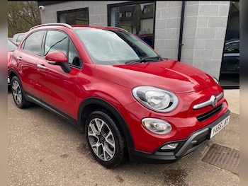 Used Fiat 500X 2017 for sale - 76931485: Photo