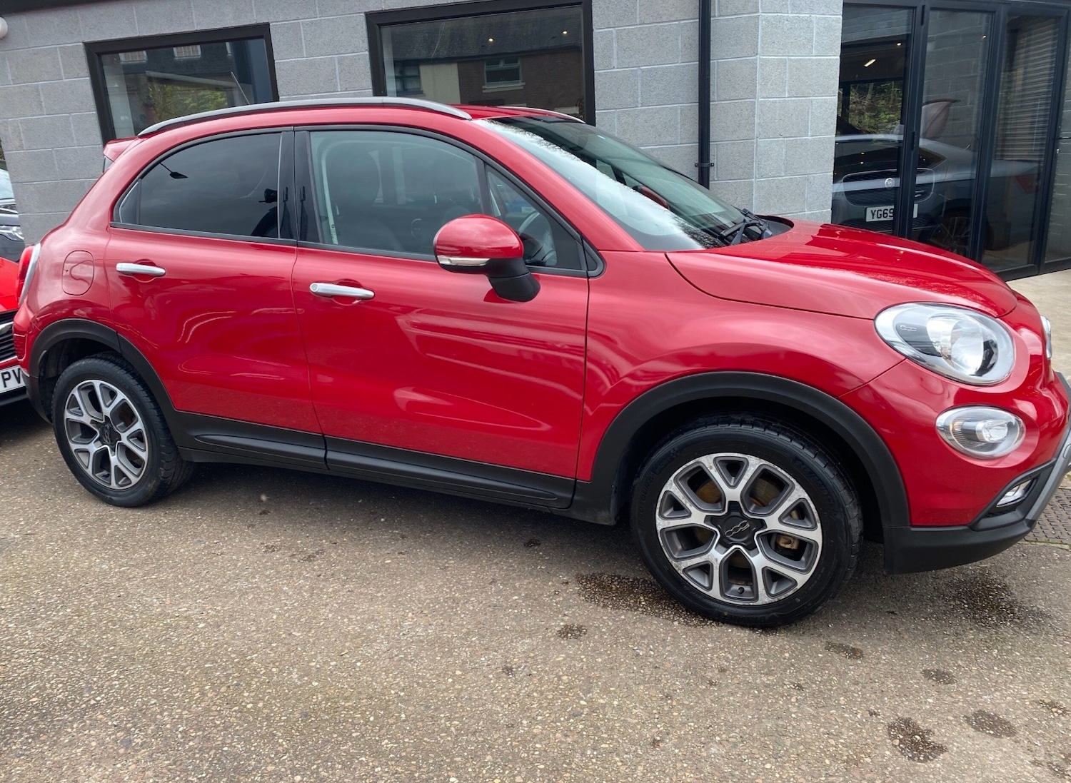 Used Fiat 500X 2017 for sale - 76931485: Photo 4