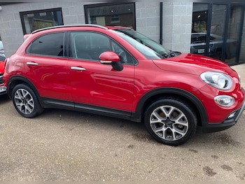 Used Fiat 500X 2017 for sale - 76931485: Photo