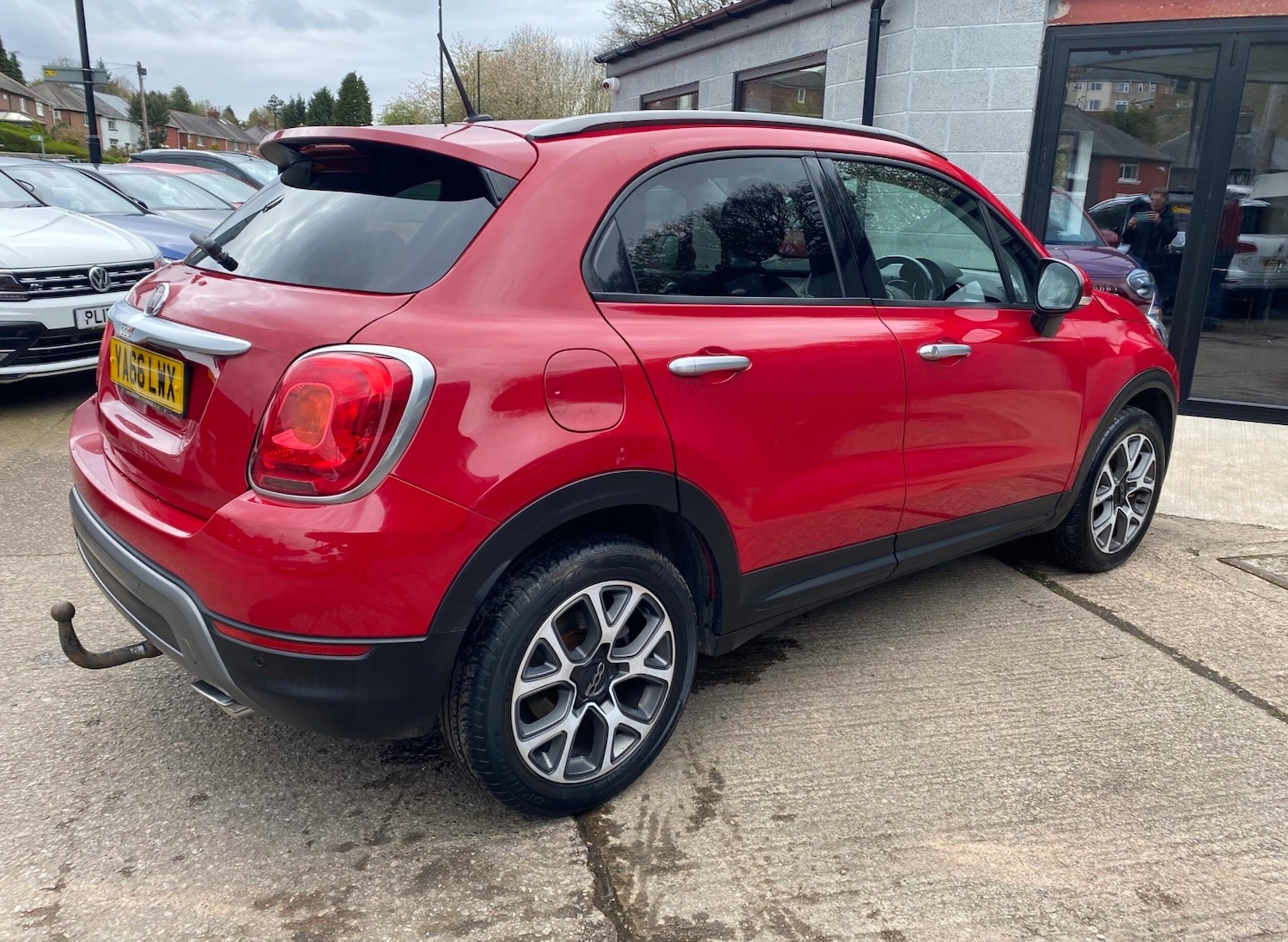 Used Fiat 500X 2017 for sale - 76931485: Photo 5