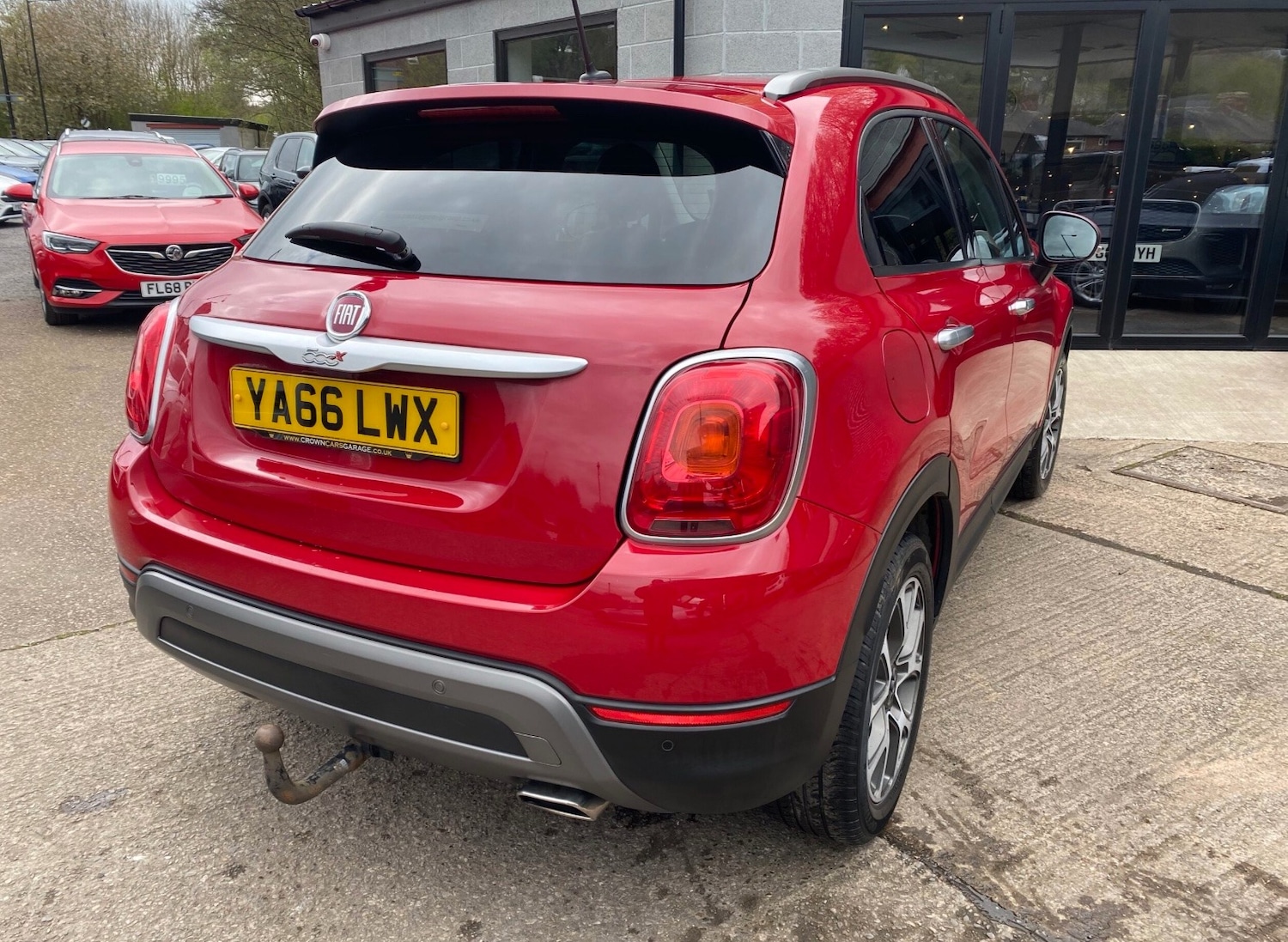 Used Fiat 500X 2017 for sale - 76931485: Photo 7