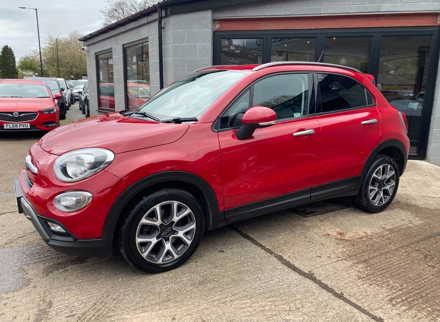 Used Fiat 500X 2017 for sale - 76931485: Photo 9