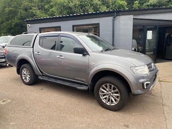 Used Mitsubishi L200 2015 for sale - 79251382: Photo