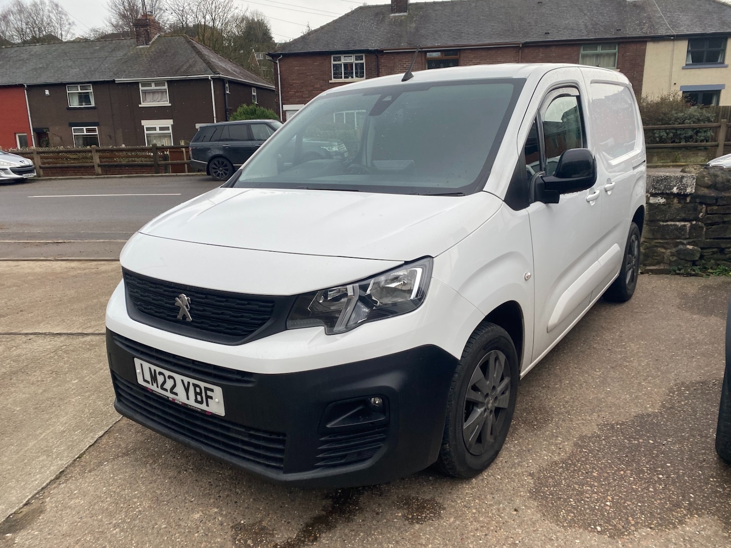 Used Peugeot Partner 2022 for sale - 76968434: Photo 3