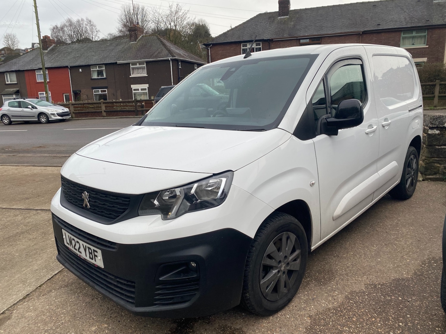 Used Peugeot Partner 2022 for sale - 76968434: Photo 4