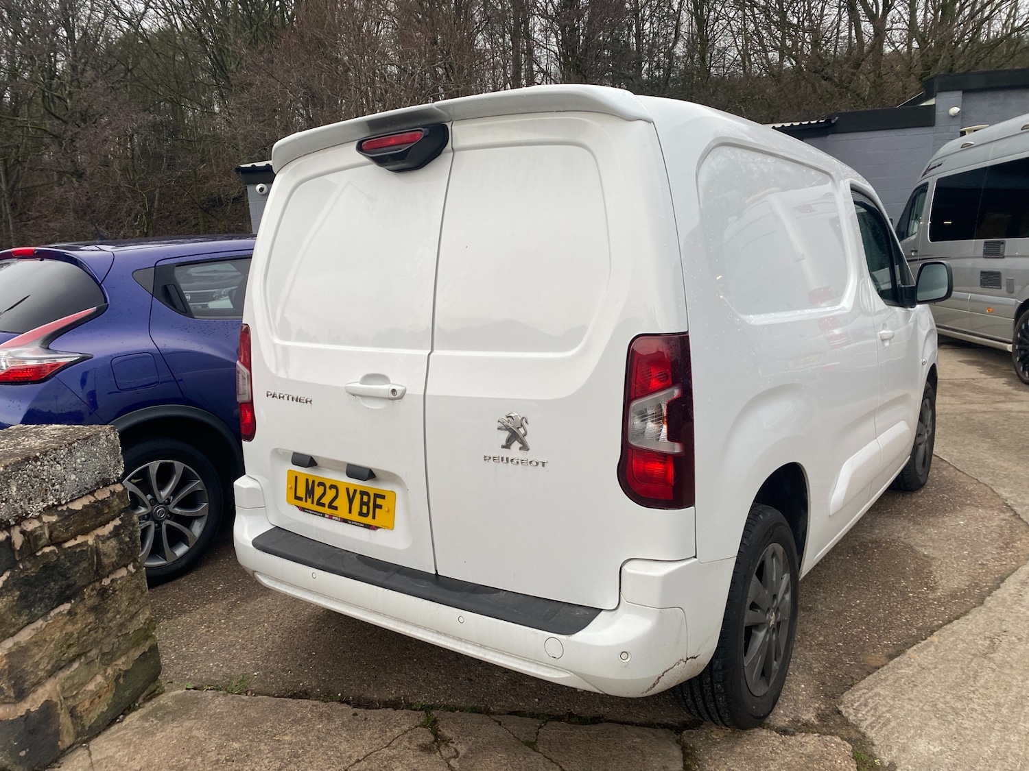 Used Peugeot Partner 2022 for sale - 76968434: Photo 5