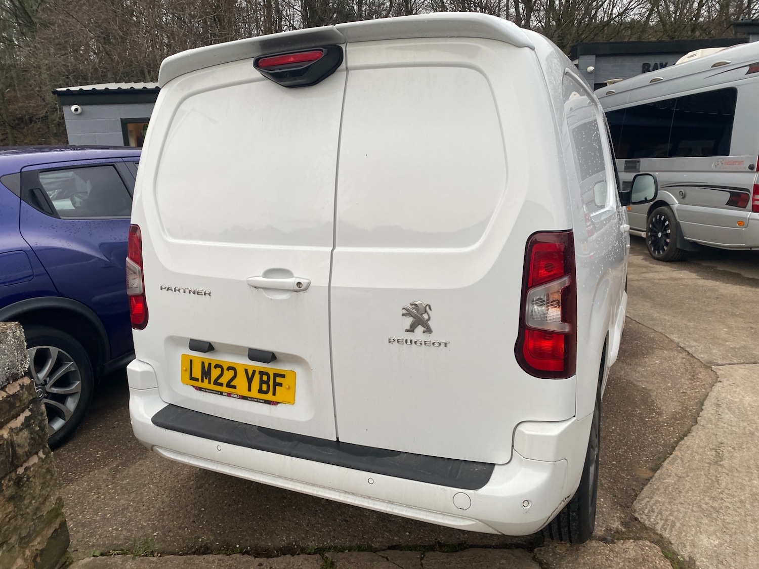 Used Peugeot Partner 2022 for sale - 76968434: Photo 6