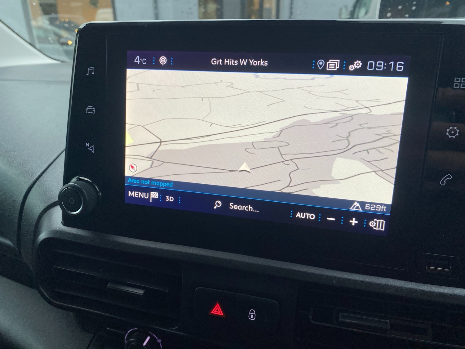 Used Peugeot Partner 2022 for sale - 76968434: Photo 9