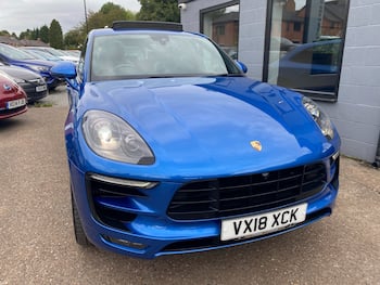 Used Porsche Macan 2018 for sale - 79801634: Photo
