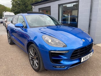Used Porsche Macan 2018 for sale - 79801634: Photo