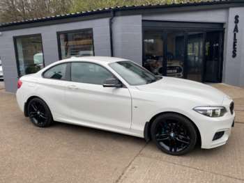 Used BMW 2 Series 2018 for sale - 74274141: Photo