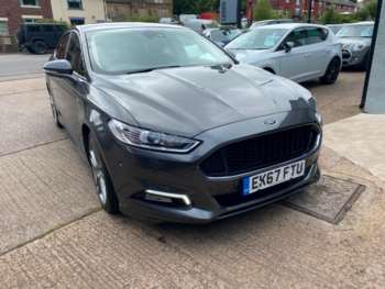 Ford, Mondeo 2018 2.0 TDCi 210 ST-Line X 5dr Powershift- With Heated Seats & Heated Steering