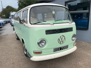 Used Volkswagen Campervan 1972 for sale - 79839348: Photo