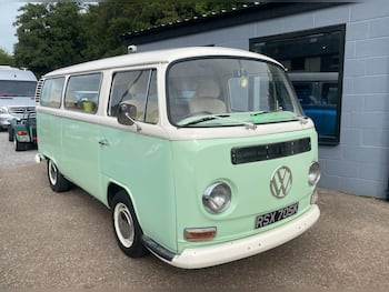 Used Volkswagen Campervan 1972 for sale - 79839348: Photo
