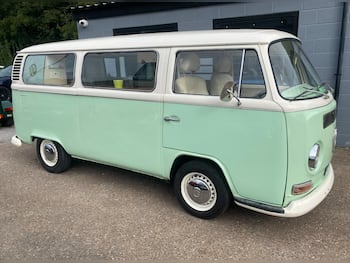 Used Volkswagen Campervan 1972 for sale - 79839348: Photo