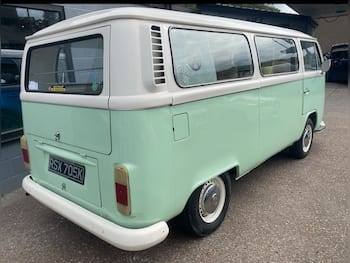 Used Volkswagen Campervan 1972 for sale - 79839348: Photo