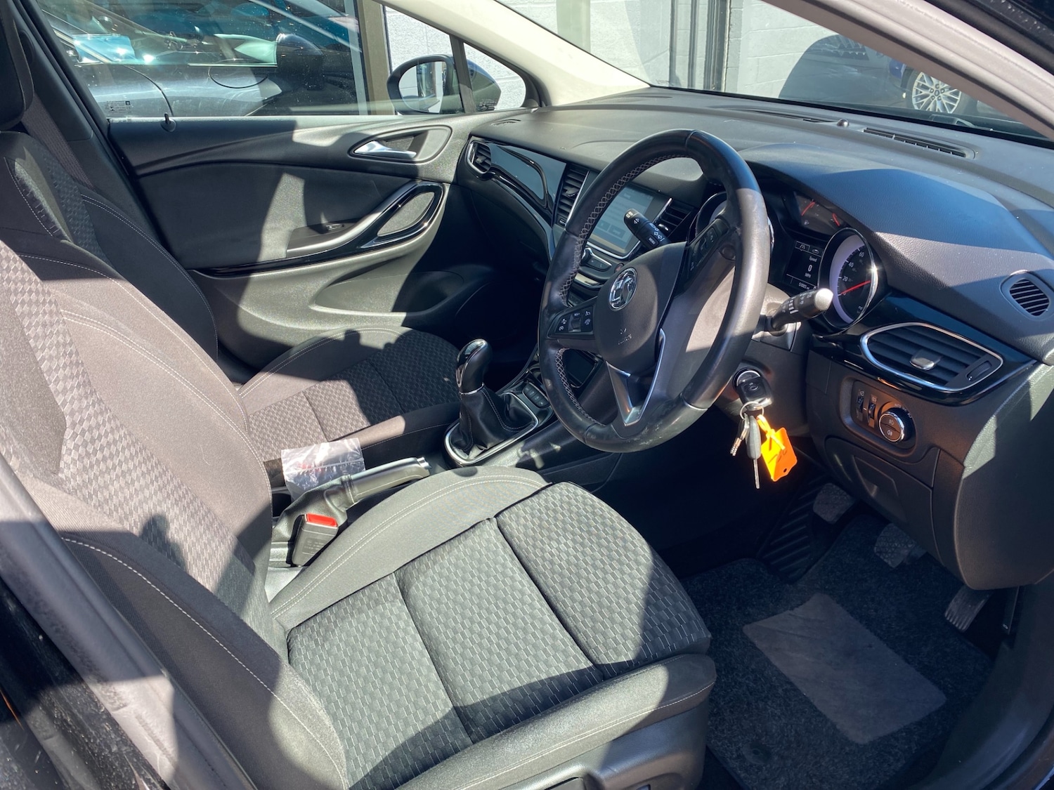 Used Vauxhall Astra 2019 for sale - 77606710: Photo 17