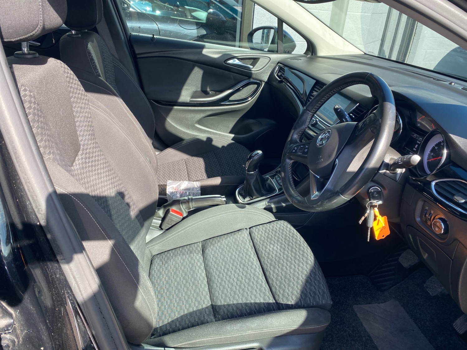 Used Vauxhall Astra 2019 for sale - 77606710: Photo 18