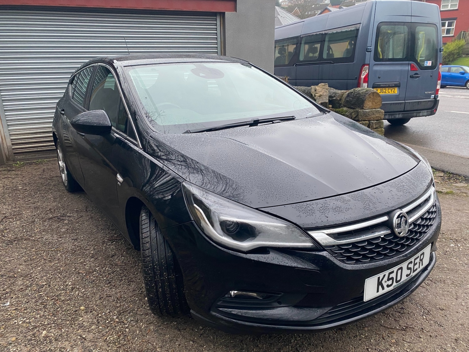 Used Vauxhall Astra 2019 for sale - 77606710: Photo 2