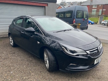 Used Vauxhall Astra 2019 for sale - 77606710: Photo
