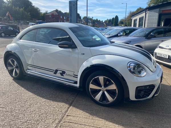 Used Volkswagen Beetle 2017 for sale - 72275929: Photo 14