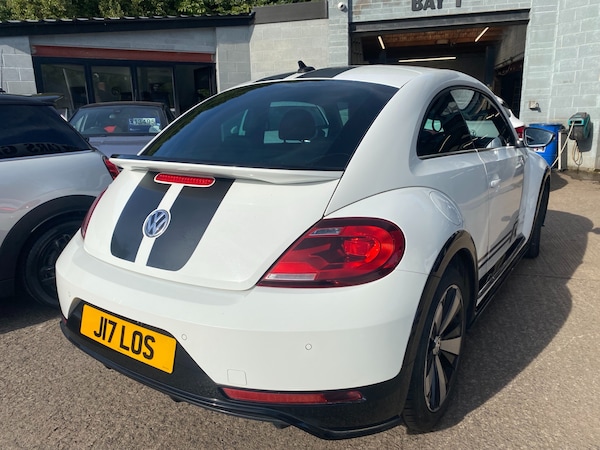 Used Volkswagen Beetle 2017 for sale - 72275929: Photo 17