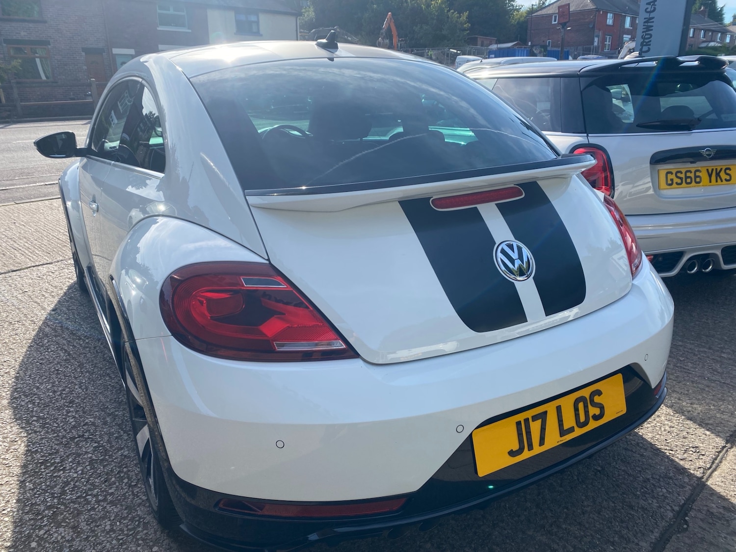 Vehicle 18