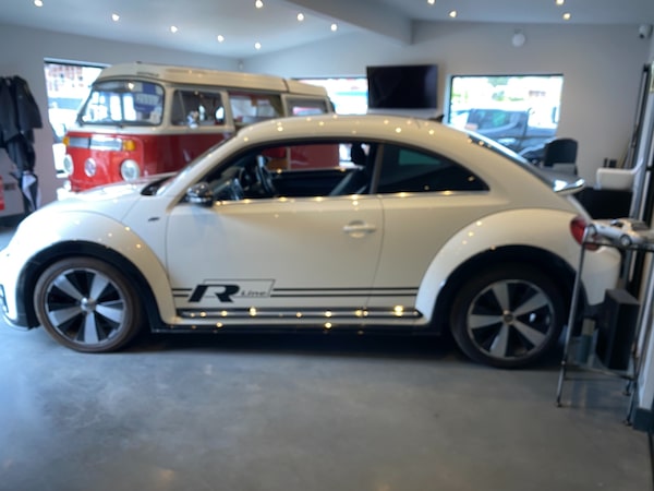 Used Volkswagen Beetle 2017 for sale - 72275929: Photo 7