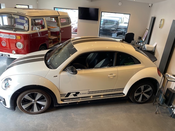 Used Volkswagen Beetle 2017 for sale - 72275929: Photo 8