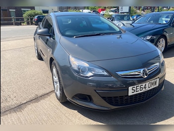 Used Vauxhall Astra GTC 2015 for sale - 79068042: Photo