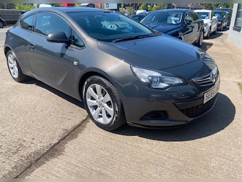 Used Vauxhall Astra GTC 2015 for sale - 79068042: Photo