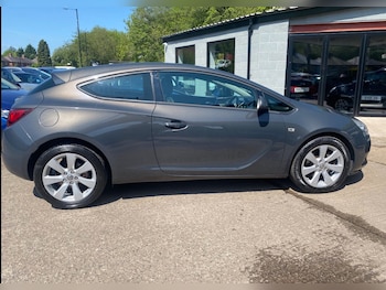 Used Vauxhall Astra GTC 2015 for sale - 79068042: Photo