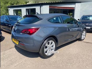 Used Vauxhall Astra GTC 2015 for sale - 79068042: Photo