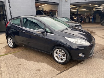 Used Ford Fiesta 2011 for sale - 79228567: Photo