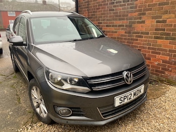 Used Volkswagen Tiguan 2012 for sale - 77432866: Photo