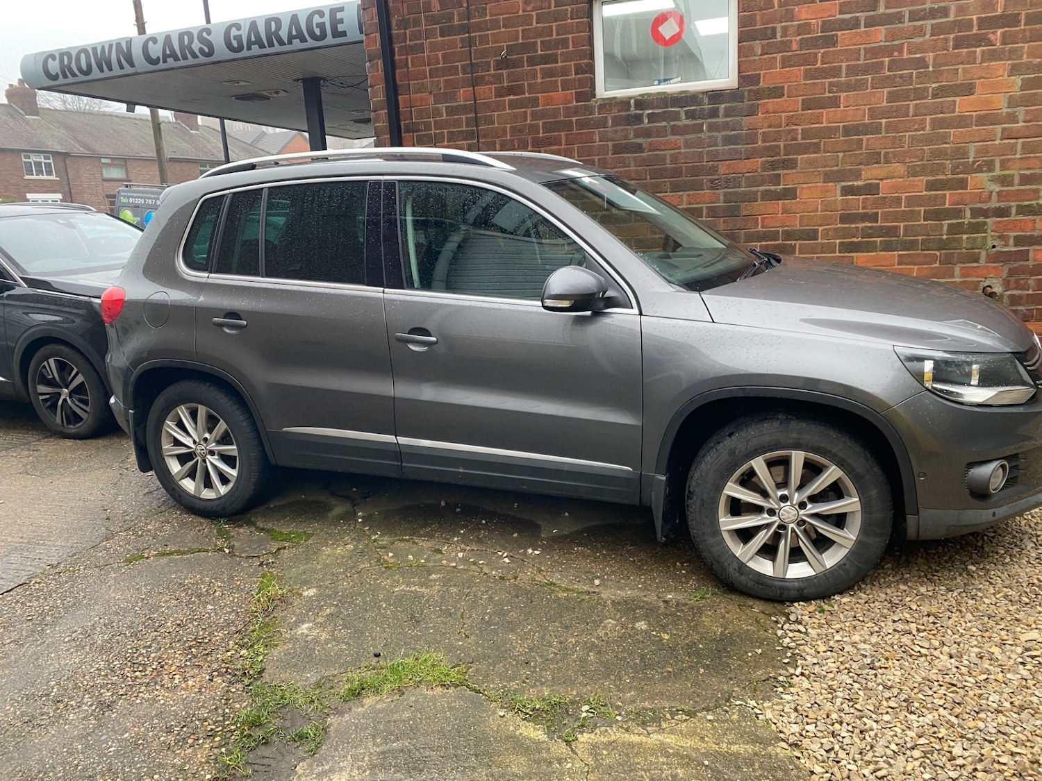 Used Volkswagen Tiguan 2012 for sale - 77432866: Photo 2