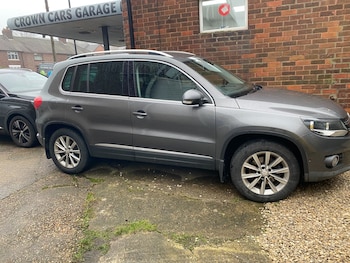 Used Volkswagen Tiguan 2012 for sale - 77432866: Photo