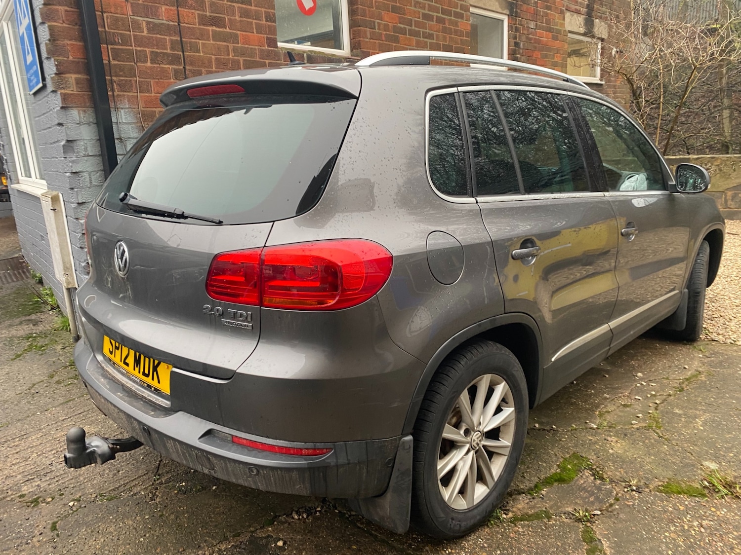 Used Volkswagen Tiguan 2012 for sale - 77432866: Photo 3