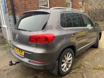 Used Volkswagen Tiguan 2012 for sale - 77432866: Photo