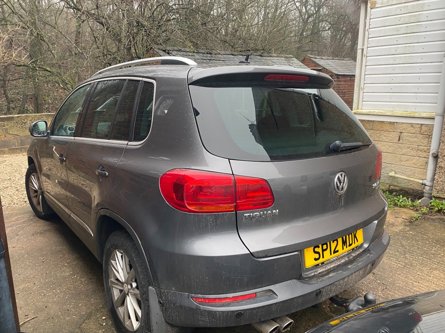 Used Volkswagen Tiguan 2012 for sale - 77432866: Photo 4